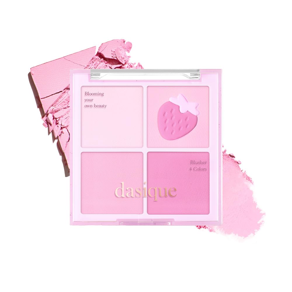 Blending Mood Cheek 06 Berry Smoothie