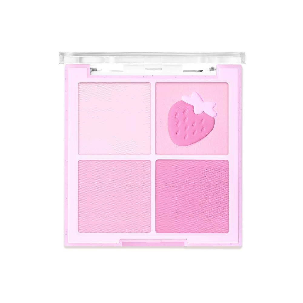 Blending Mood Cheek 06 Berry Smoothie