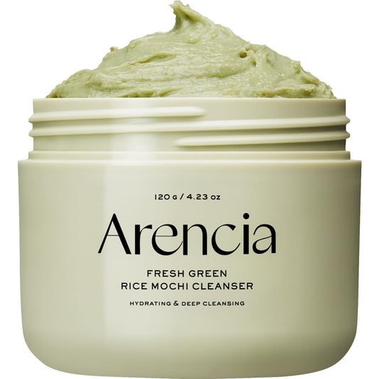 FRESH GREEN RICE MOCHI CLEANSER 120G