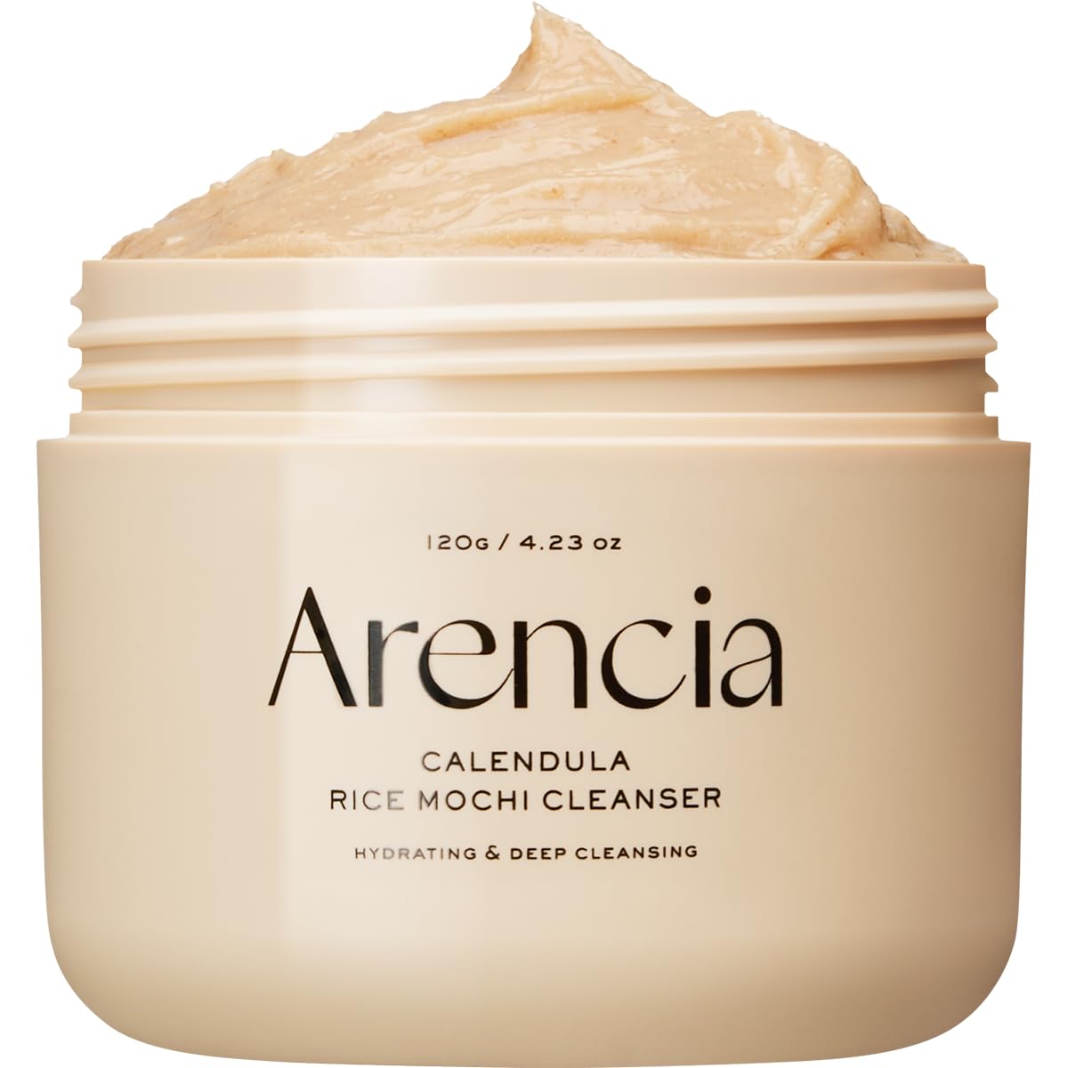 CALENDULA RICE MOCHI CLEANSER 120G