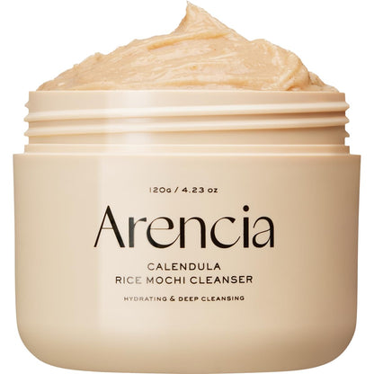 CALENDULA RICE MOCHI CLEANSER 120G