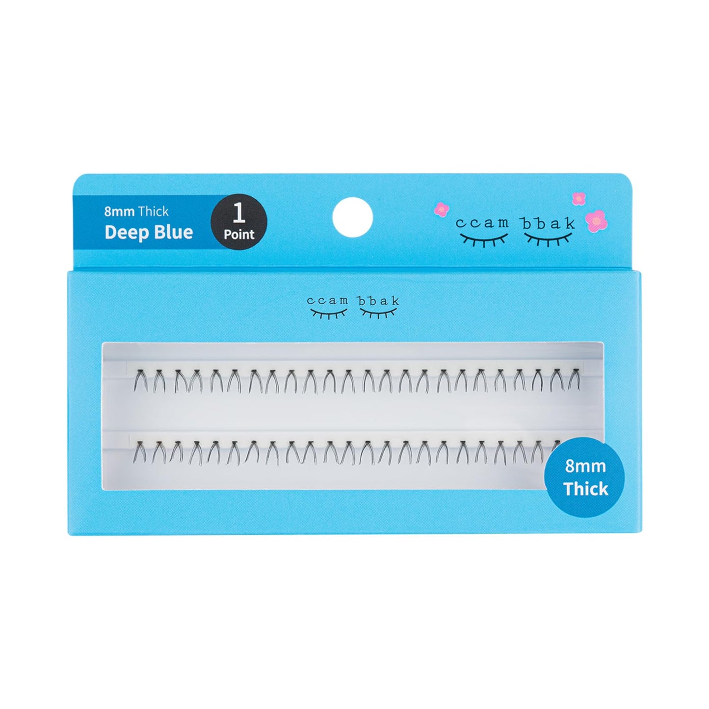 [CCAM BBAK] Original 8mm Thick 1point