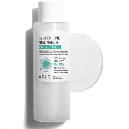 GLUTATHIONE NIACINAMIDE FACIAL TONER 160ML