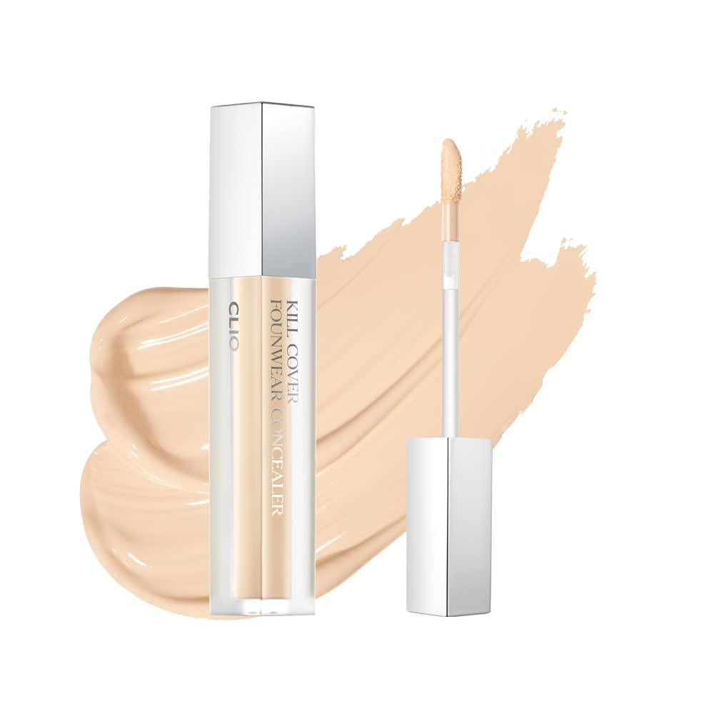 [CLIO] KILL COVER FOUNWEAR CONCEALER 3 LINEN 6G