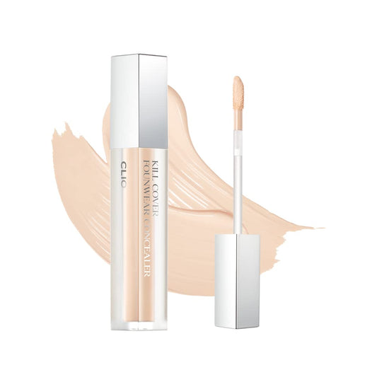 [CLIO] KILL COVER FOUNWEAR CONCEALER 2 LINGERIE 6G