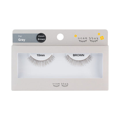 Original 10mm Brown Pair