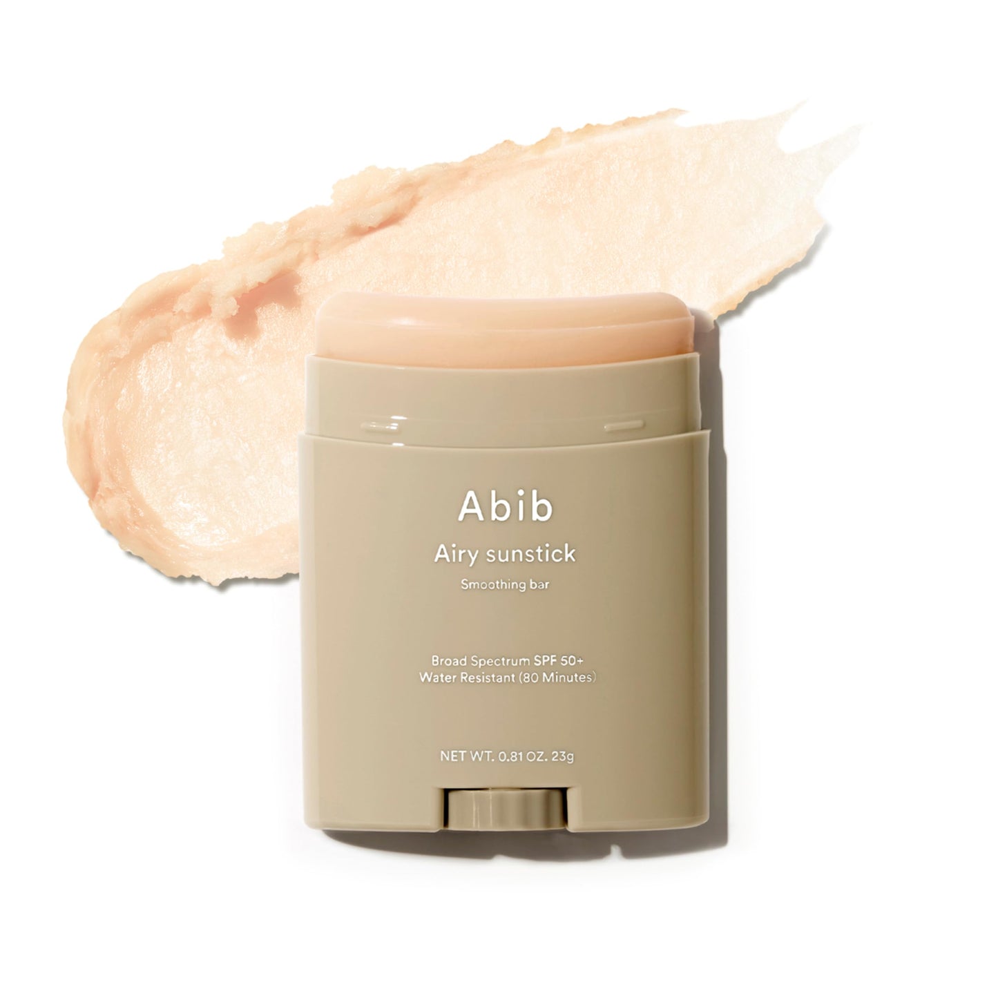 Airy Sunstick - smoothing bar 23g (OTC ver.)
