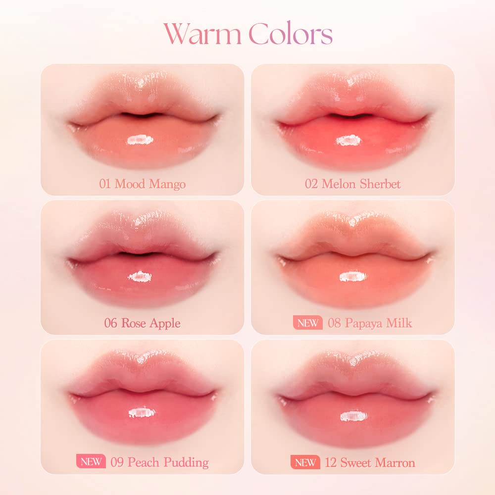 Juicy Dewy Tint 09 Peach Pudding