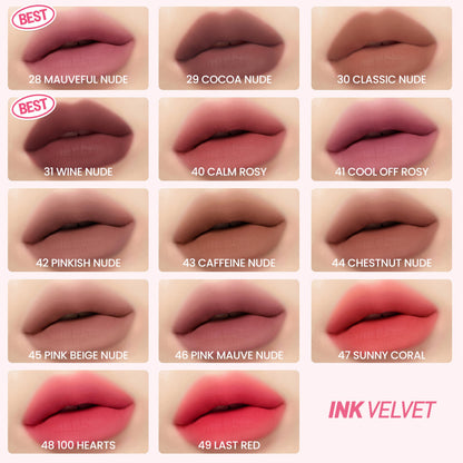 INK AIRY VELVET 029 WHAT ARE YOU FIG?