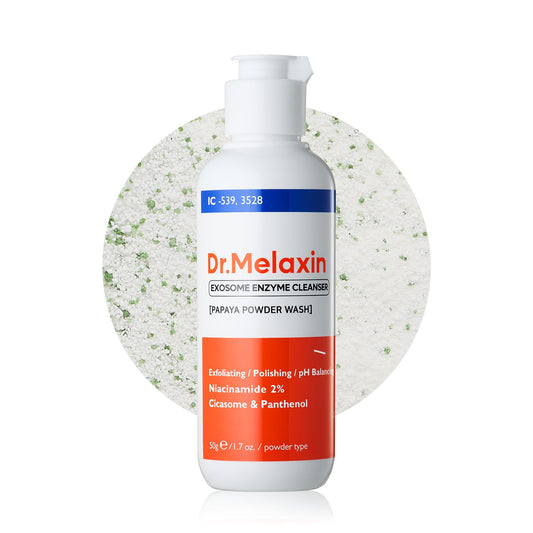 Dr.Melaxin Exosome Enzyme Cleanser 50g