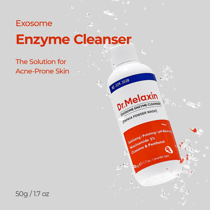 Dr.Melaxin Exosome Enzyme Cleanser 50g