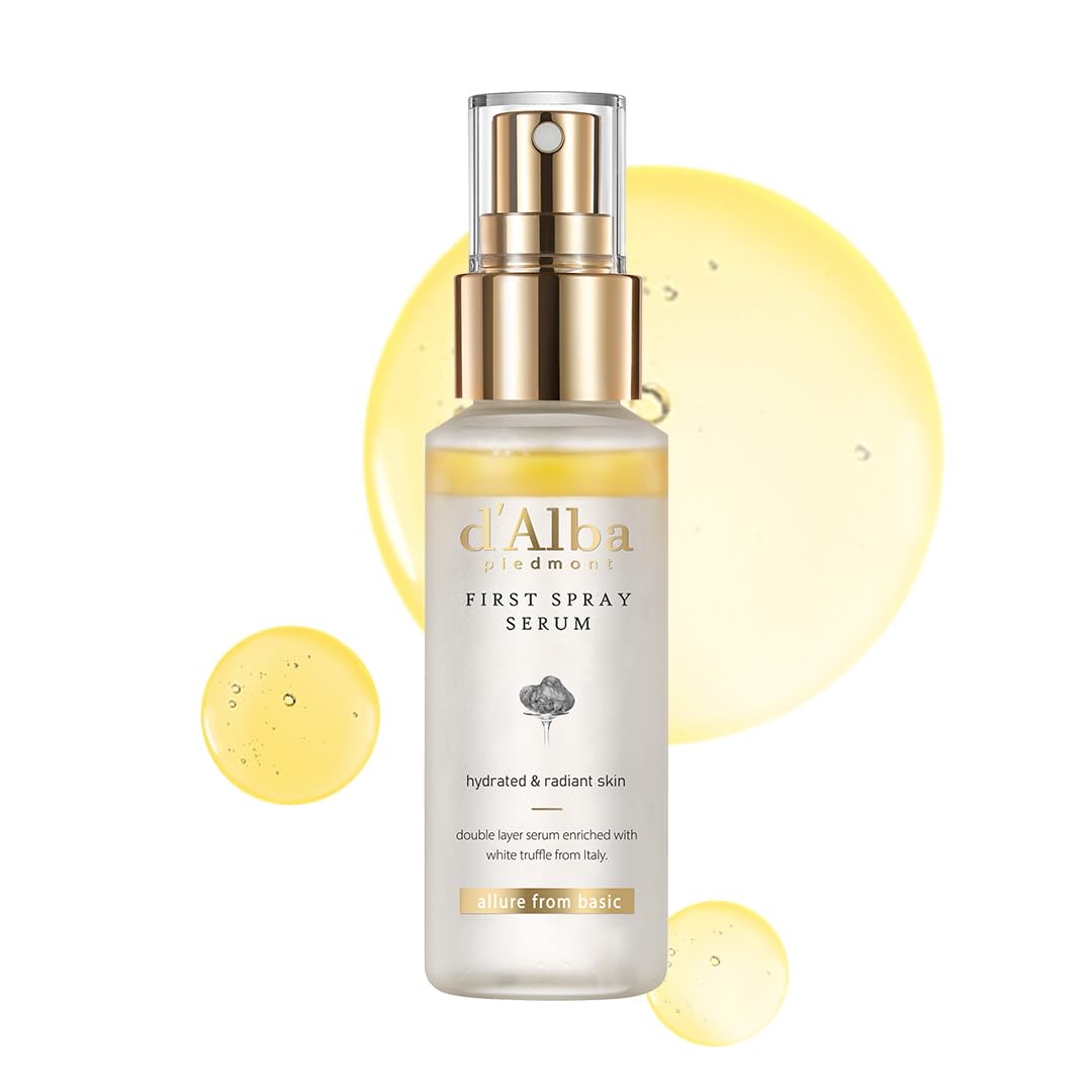 WHITE TRUFFLE FIRST SPRAY SERUM 50ML