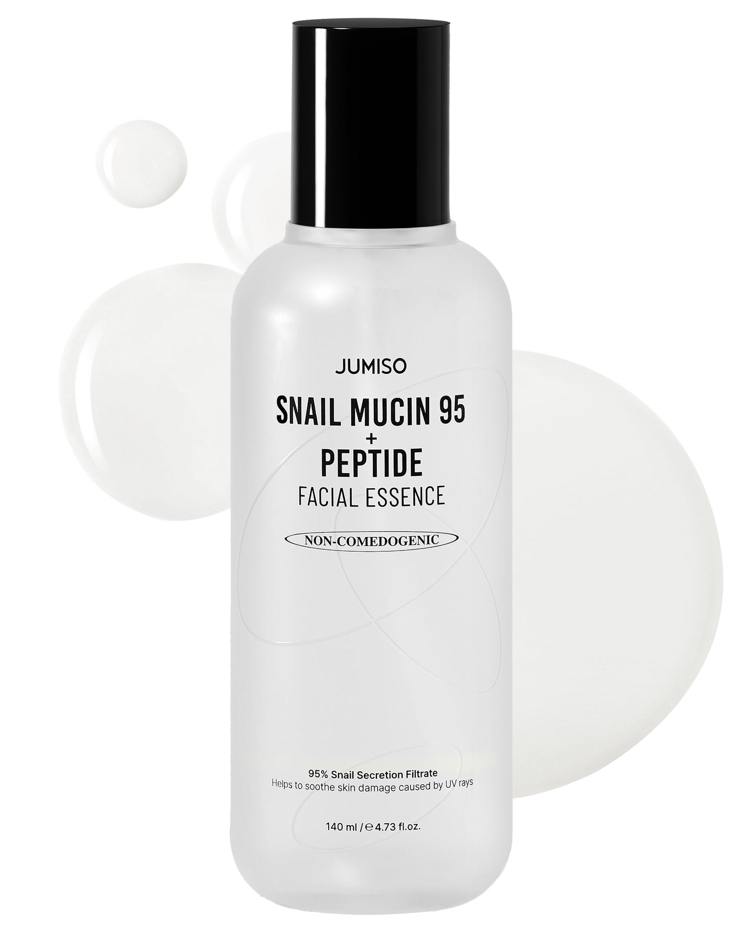 Snail Mucin 95 + Peptide Facial Essence 140ml