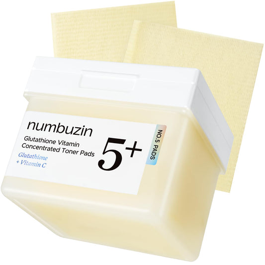 No.5 Vitamin-Niacinamide Concentrated Pad 180ml(70Pads)