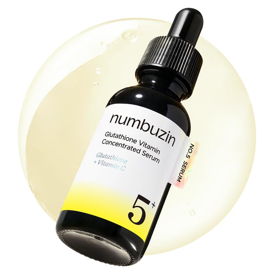 No.5 Vitamin Concentrated Serum 30ml