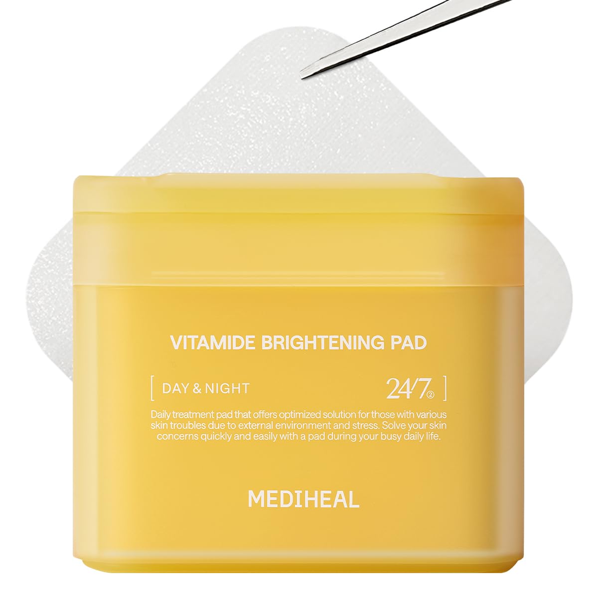 MEDIHEAL TONER PAD vitamide