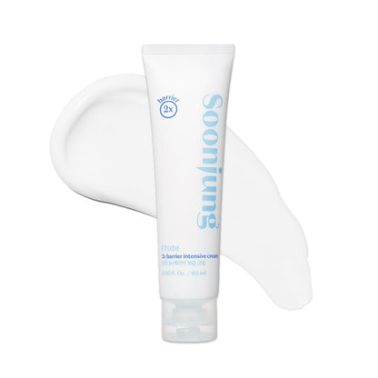 [ETUDE] SOONJUNG 2X INTENSIVE CREAM 60ML