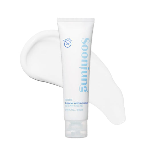 [ETUDE] SOONJUNG 2X INTENSIVE CREAM 60ML