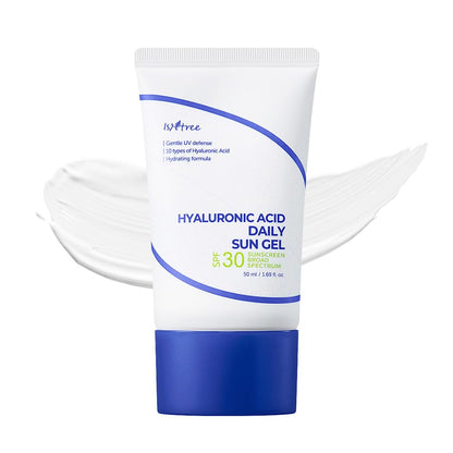 (OTC) HYALURONIC ACID DAILY SUN GEL _50ml