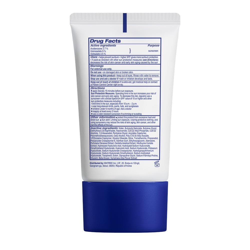 (OTC) HYALURONIC ACID DAILY SUN GEL _50ml