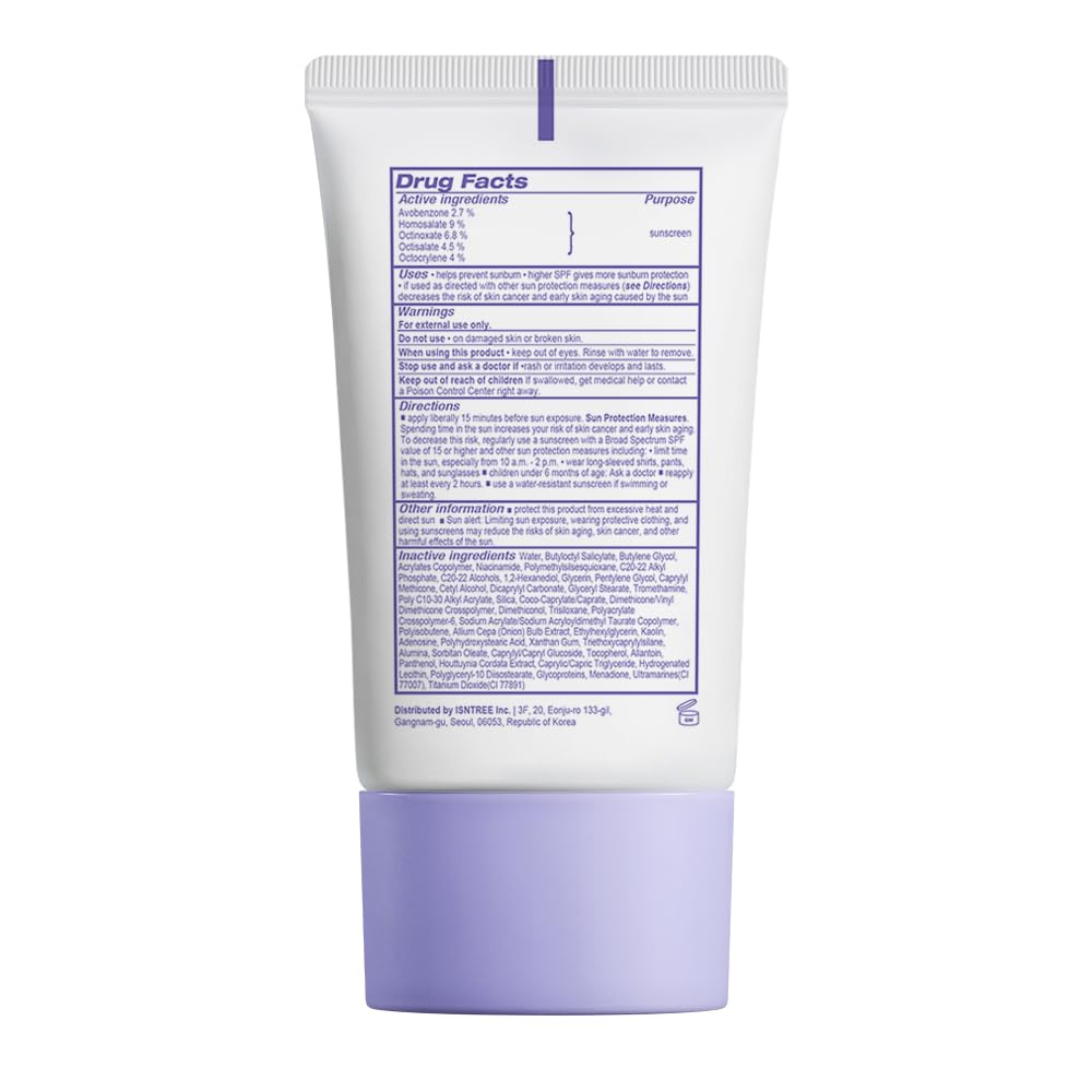 (OTC) ONION NEWPAIR SUNSCREEN_50ml