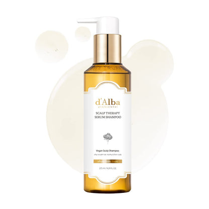 Professional Repairing Scalp Therapy Serum Shampoo 275ml