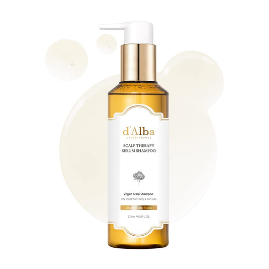 Professional Repairing Scalp Therapy Serum Shampoo 275ml