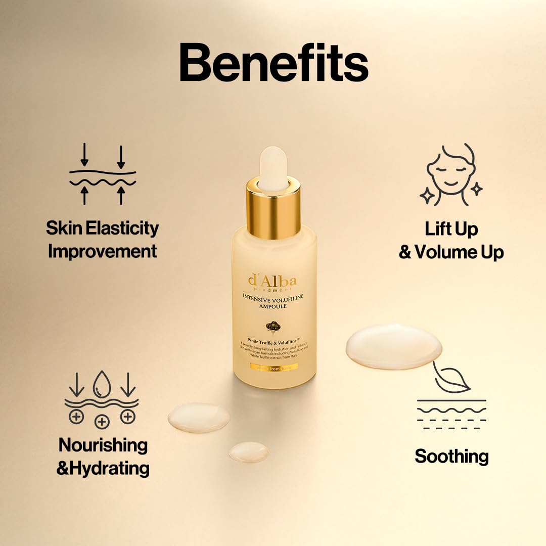 WHITE TRUFFLE INTENSIVE VOLUFILINE AMPOULE 30ML