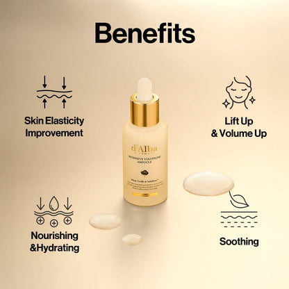 WHITE TRUFFLE INTENSIVE VOLUFILINE AMPOULE 30ML