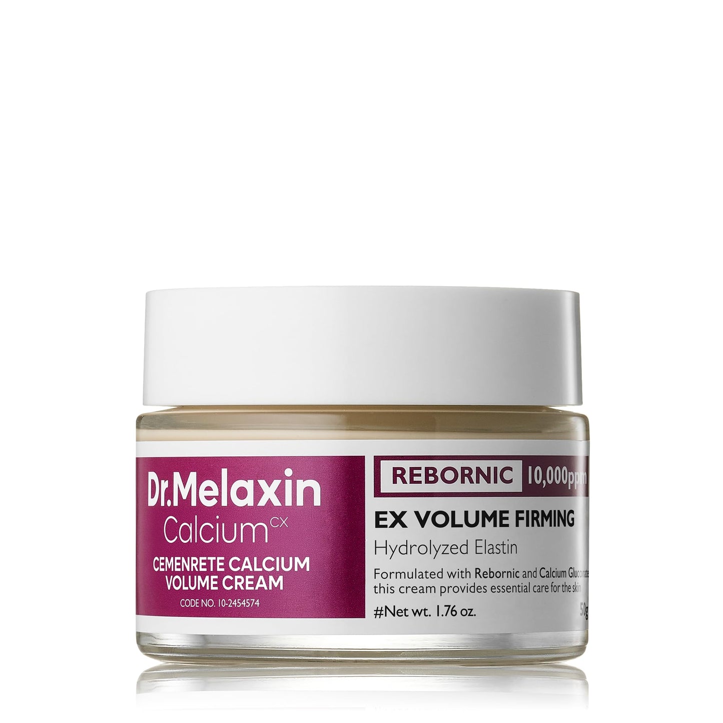 CEMENRETE CALCIUM INTENSE CREAM 50ML