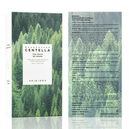 MADAGASCAR CENTELLA TEA-TRICA B5 CREAM 75ML