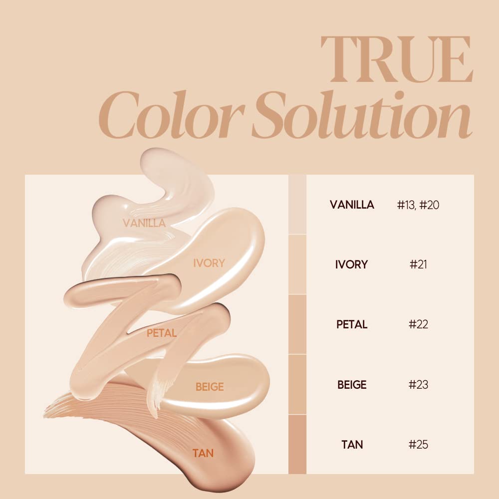 Pro Tailor Be Glow Cushion New Class SPF 42 PA++ 22 Petal