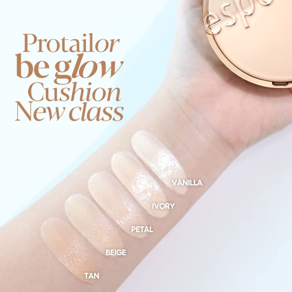 Pro Tailor Be Glow Cushion New Class SPF 42 PA++ 25 Tan