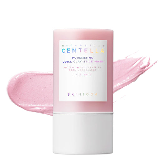 Madagascar Centella Poremizing Quick Clay Stick Mask 27g