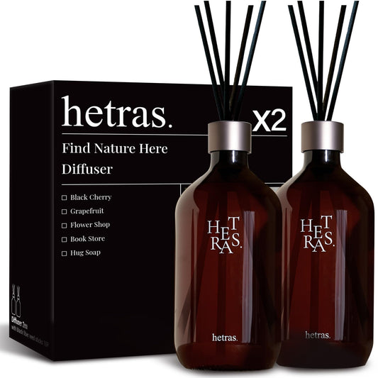 Premium Diffuser - Grapefruit (500ml*2ea)