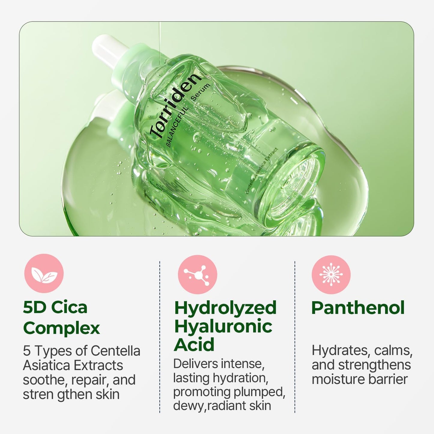 BALANCEFUL Cica Serum 50ml