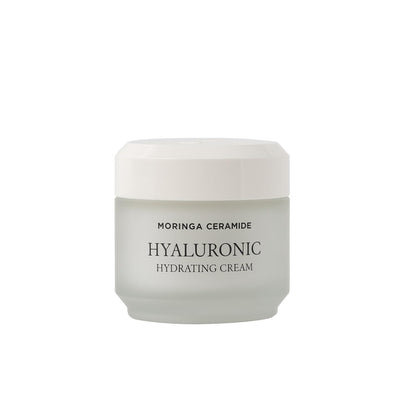 MORINGA CERAMIDE HYALURONIC HYDRATING CREAM 50ML
