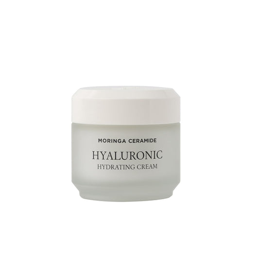 MORINGA CERAMIDE HYALURONIC HYDRATING CREAM 50ML