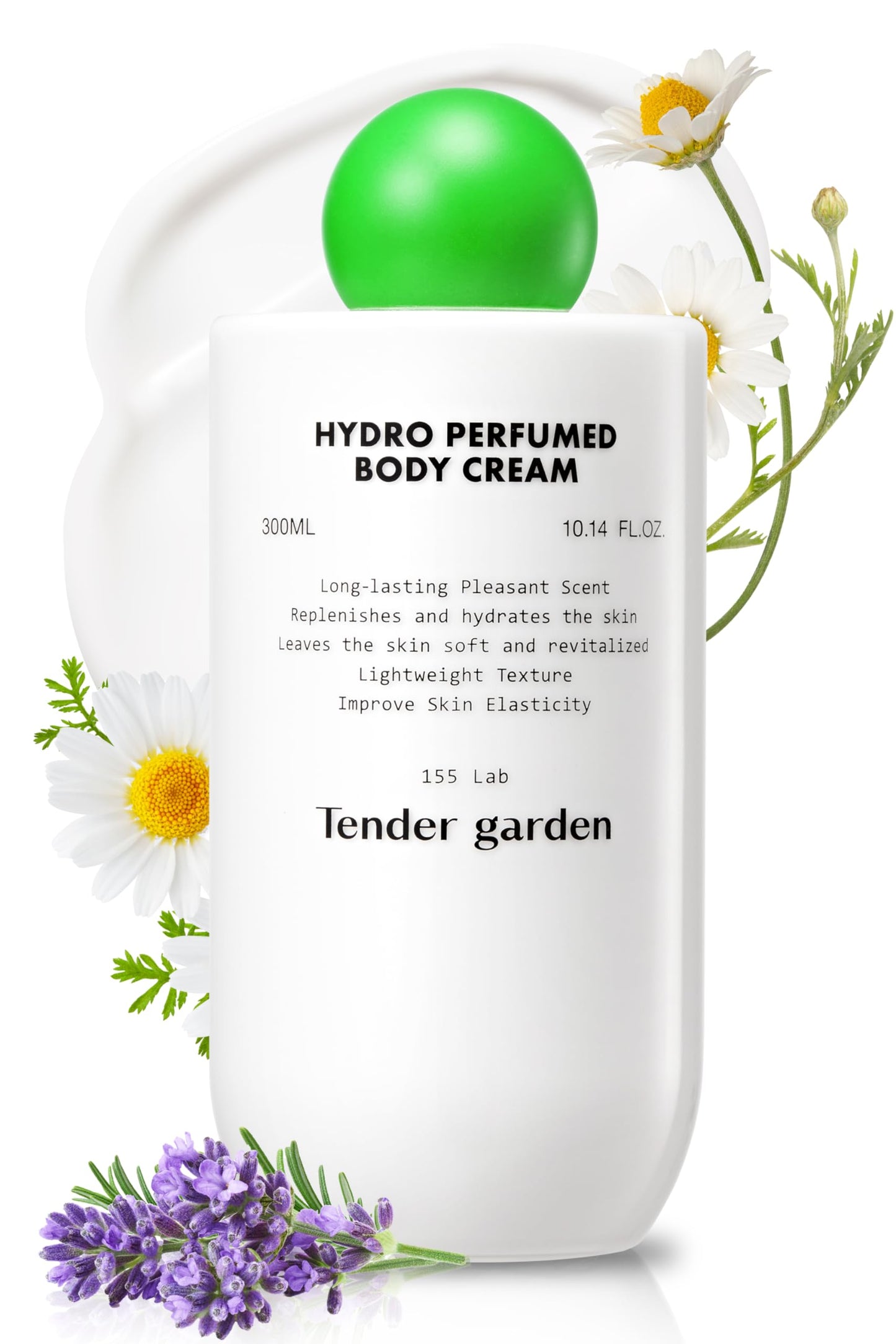 [Tendergarden] PERFUMED BODY CREAM 300ML