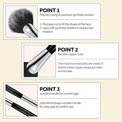 Detail eye defining brush 721