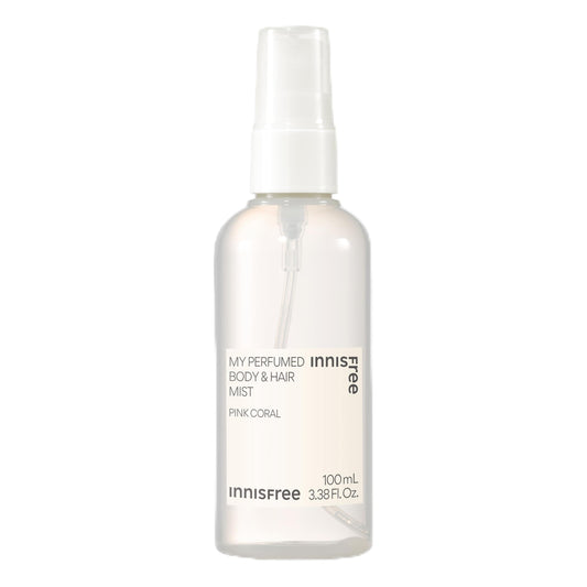MY PERFUMED BODYHAIR MIST PINK CORAL 100ML