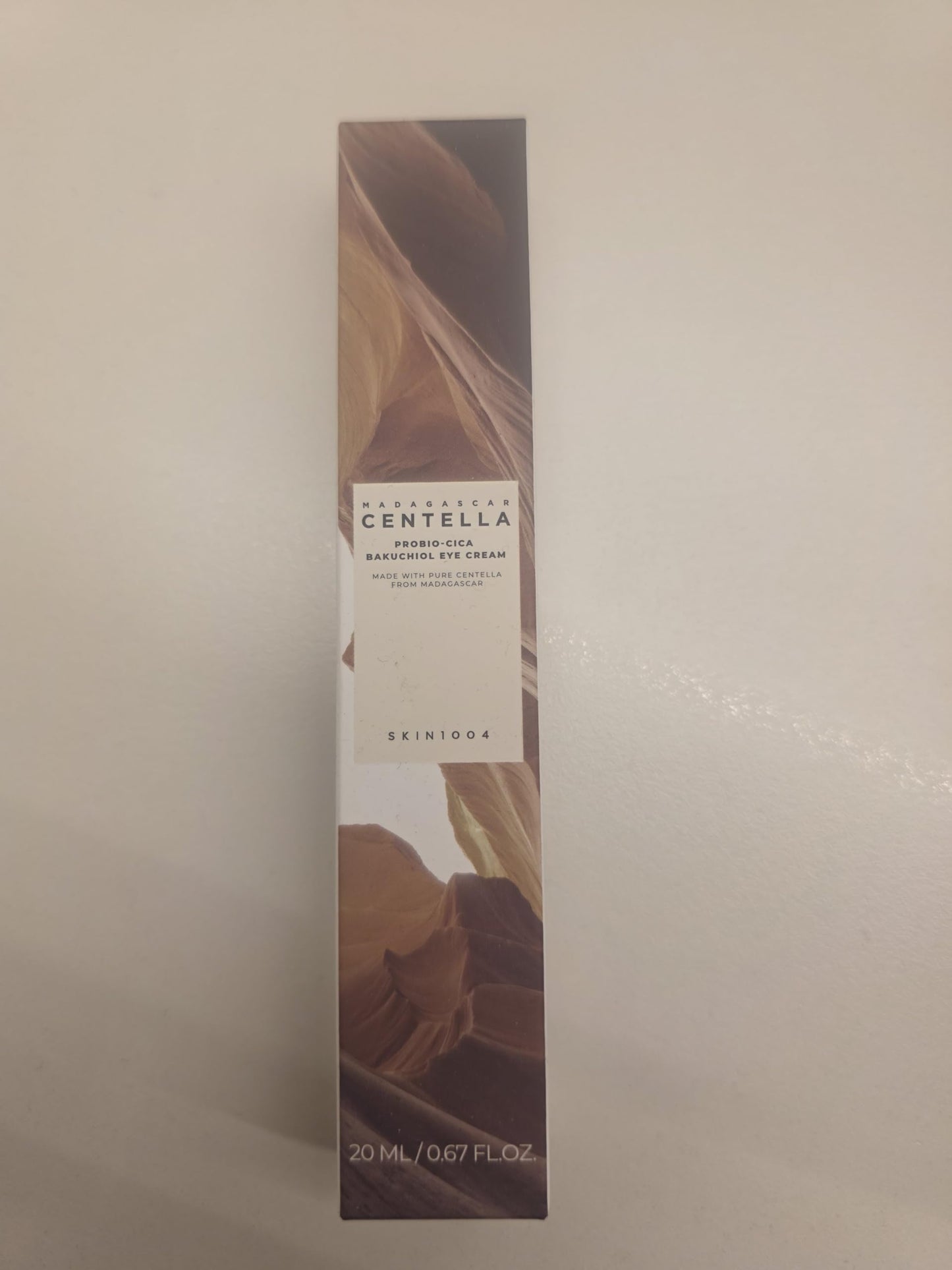 MADAGASCAR CENTELLA PROBIO-CICA BAKUCHIOL EYE CREAM 20ML