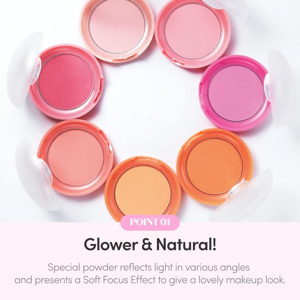 LOVELY COOKIE BLUSHER 4G