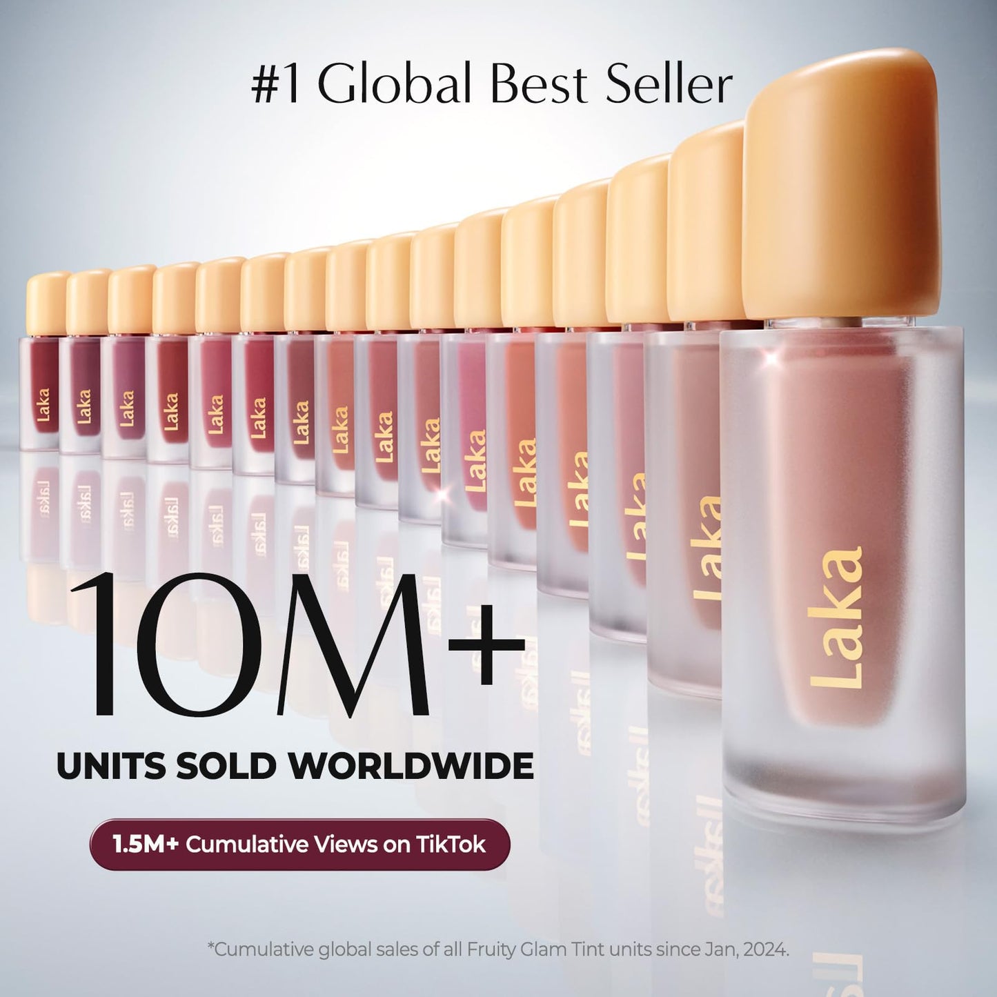 Fruity Glam Tint #108 Salty