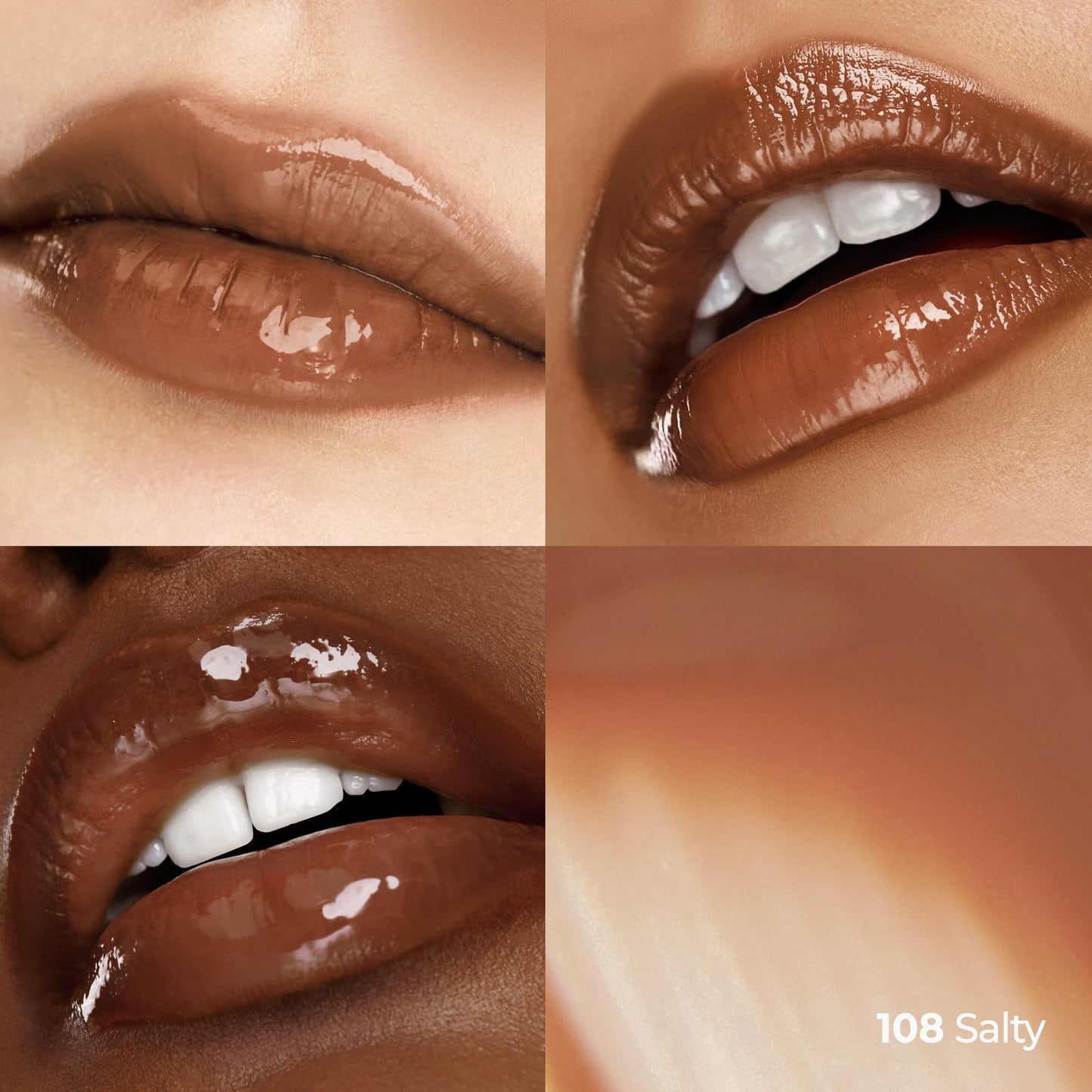 Fruity Glam Tint #108 Salty