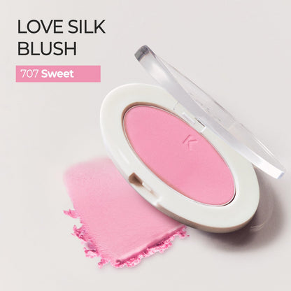 Love Silk Blush #707 Sweet
