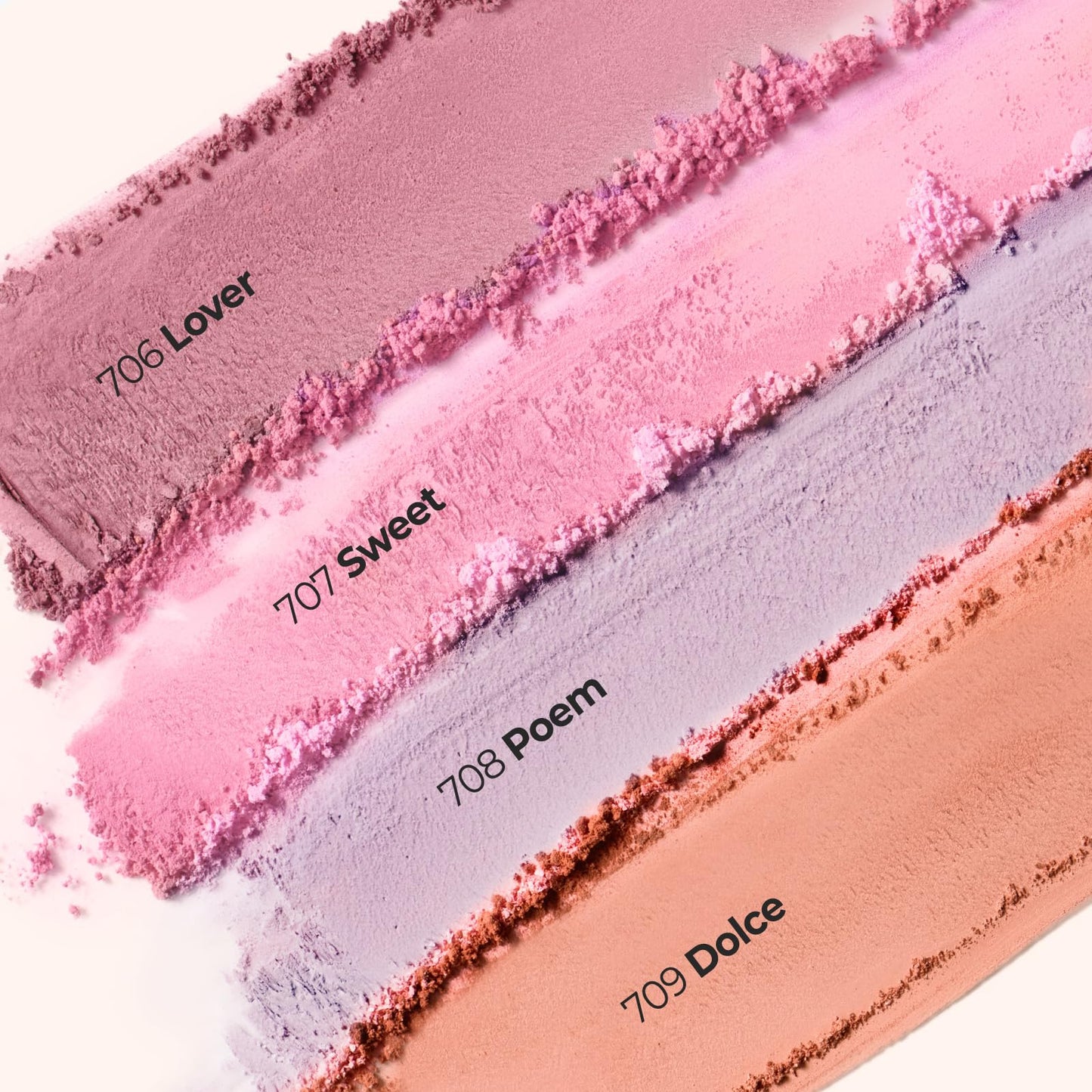 Love Silk Blush #707 Sweet