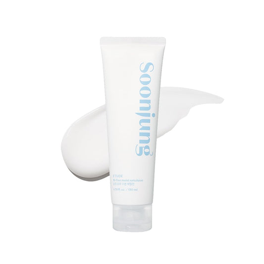 SOONJUNG 10-FREE MOIST EMULSION 130ML