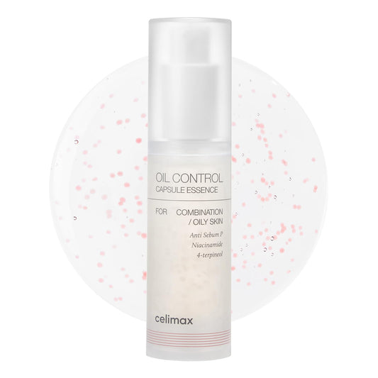 Oil Control Capsule Essence 30ml