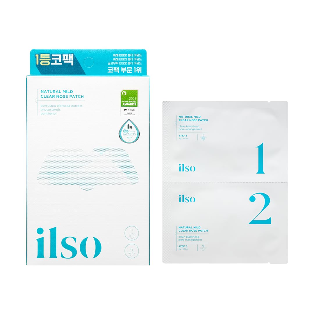 [5ea] NATURAL MILD CLEAR NOSE PACK 3g/4g